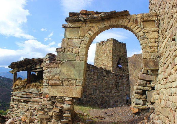 Магомед Исаев