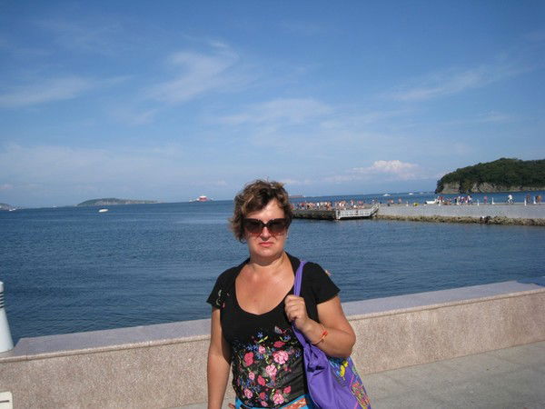 Лариса Тришкина