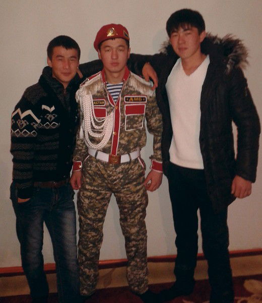 Абдильда Елдос