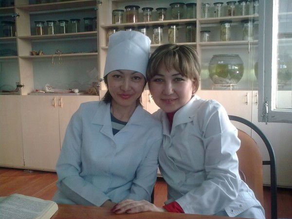 Дидара Маратова