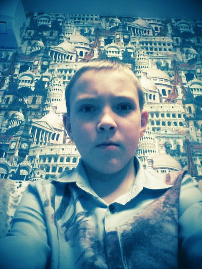 Даня Сергеев