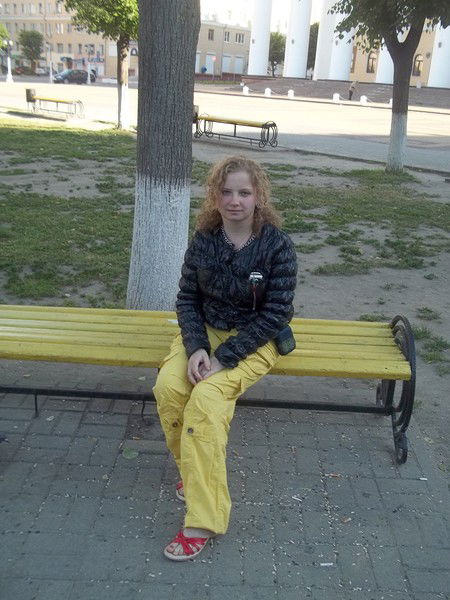 Ира Аверьянова