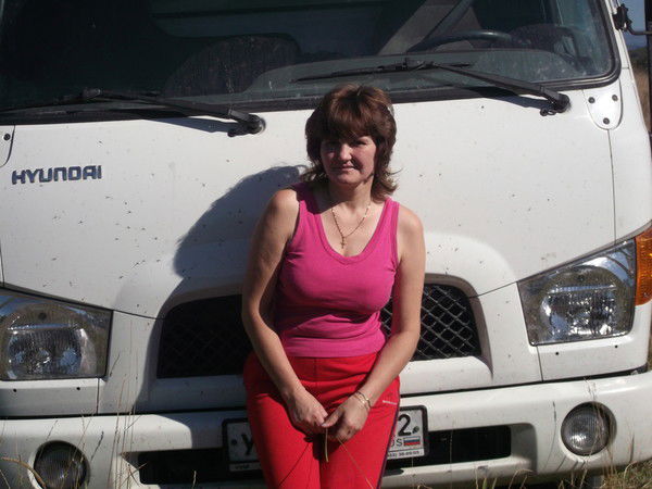 Алла Харитонова