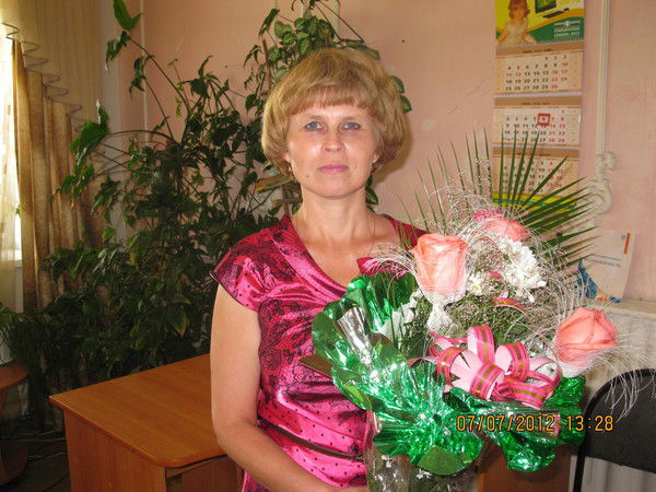 Любовь Данилова