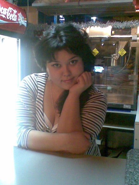 Катя Шушанникова