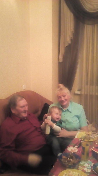 Раиса Подрез