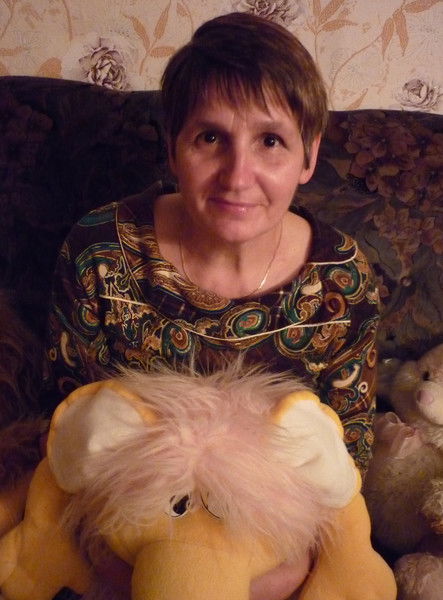 Надежда Шишкина