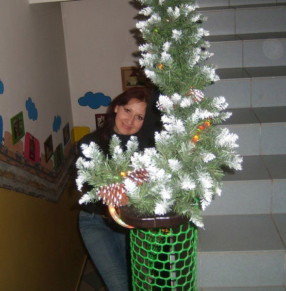 Ирина Скворцова