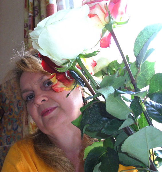 Людмила Суходолова (Буркова)