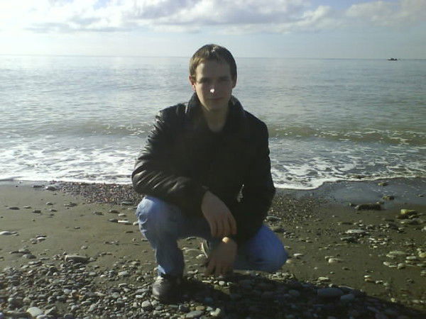 Костя Бушуев