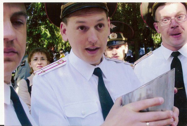 Алексей Россия