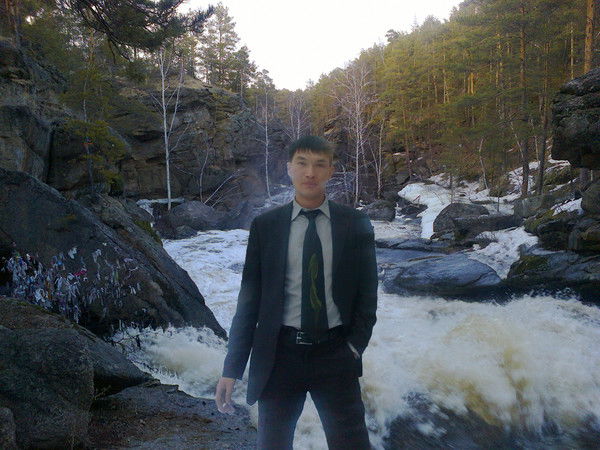 Даулет Жомартов