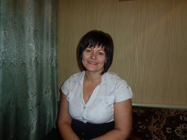 Валентина Егоренко