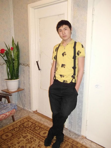 Эрмек Мырзакматов