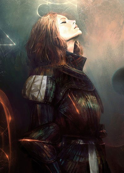 Катя Ильина