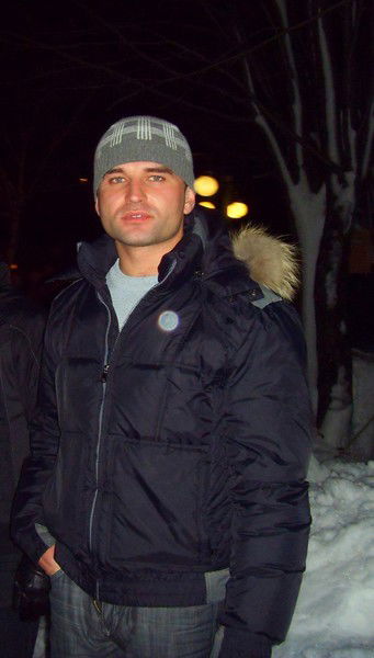 Евгений Крючков