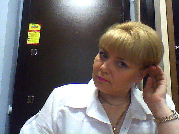 Галина Аминова