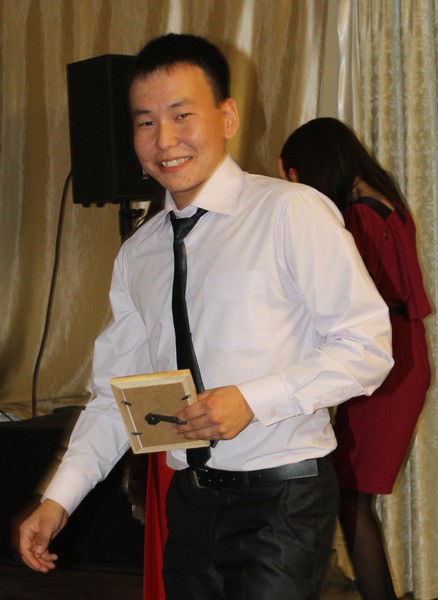 Юрий Слепцов