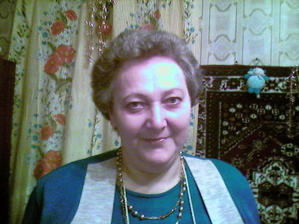 Зоя Коренева