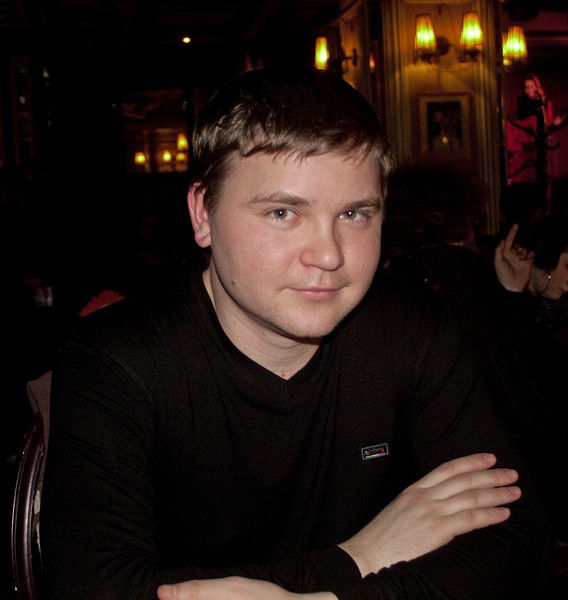 Николай Диков