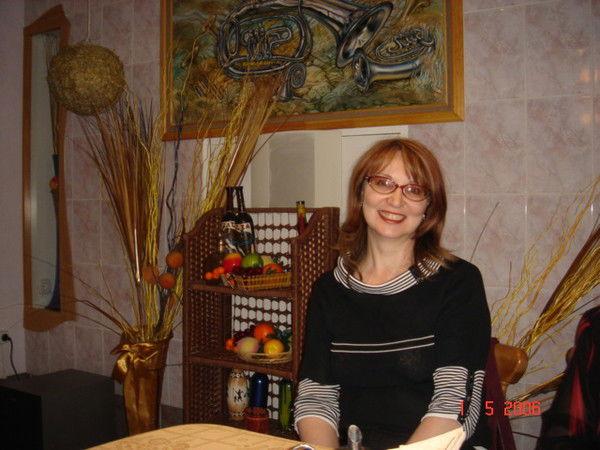 Ирина Гимова