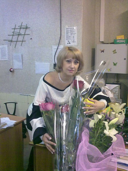 Татьяна Нестеренко