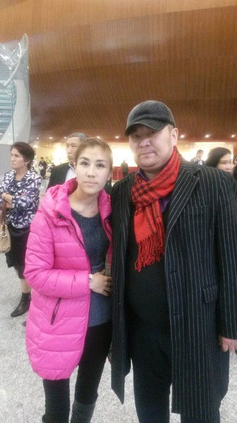 Перизат Бекмаганбетова