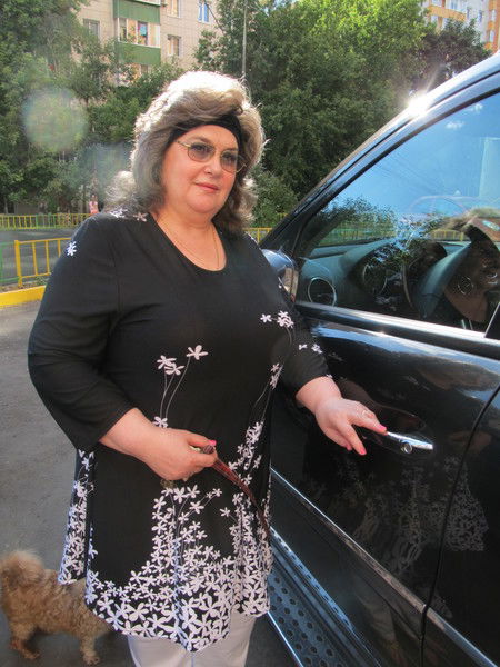 Татьяна Гумерова