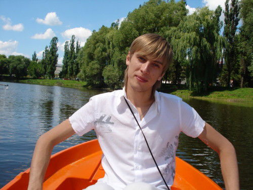 Артем Касимов