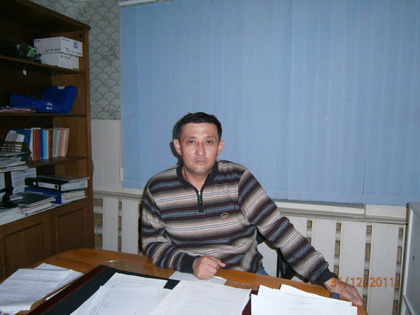 Болат Жаксылык