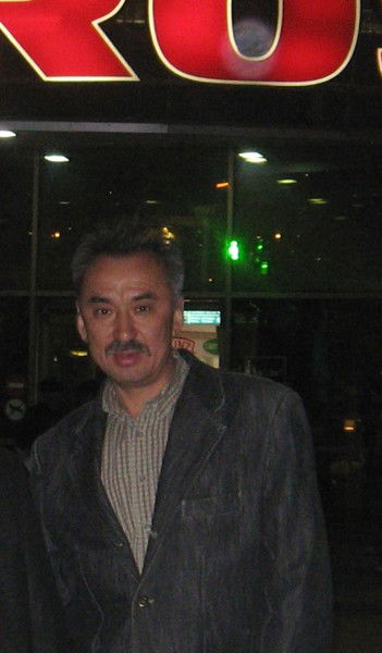 Талгат Исатаев