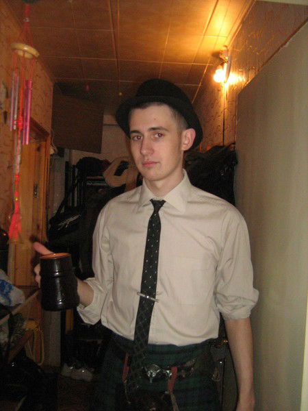 Александр Кольцов