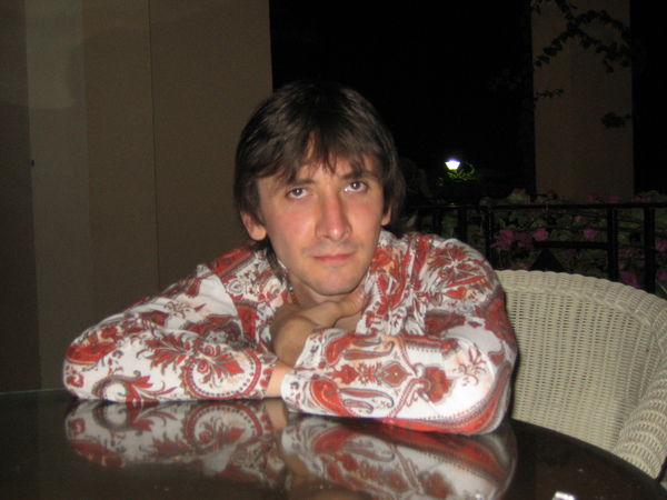 Дмитрий Мартынкин