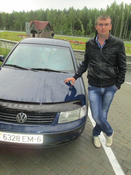 Сергей Чумаков