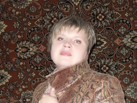 Наталья Селезнёва