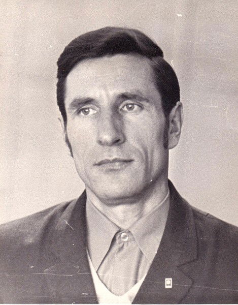 Александр Ложечников