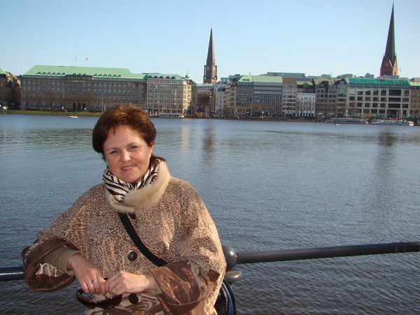 Ирина Носаева