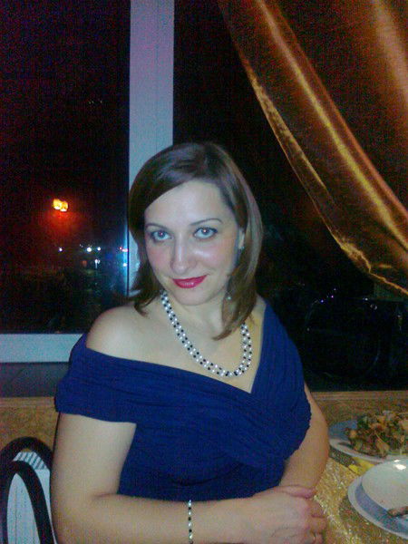 Ольга Панихидкина