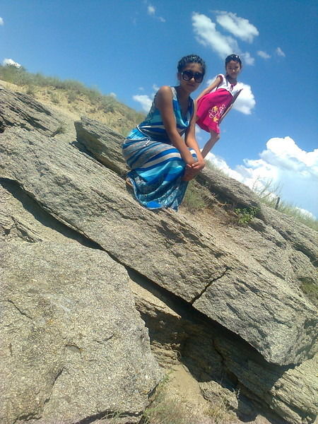 Алина Данеханова