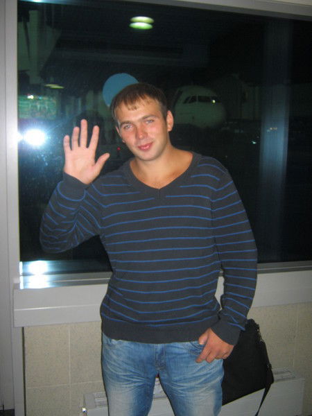 Павел Лесков