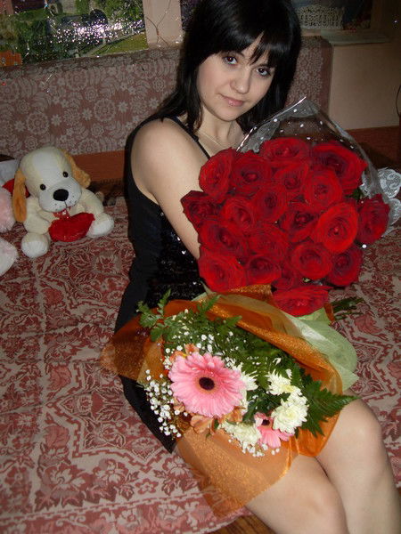 Надюша Пчелкина