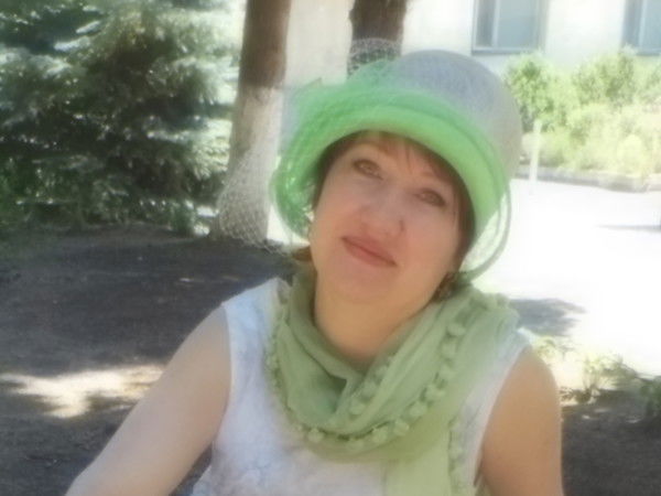 Ольга Завгороднева