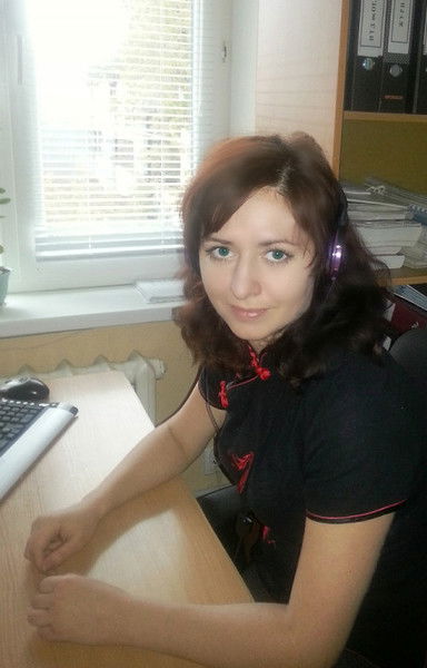 Екатерина Венкова