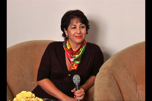 Марина Мисостишхова