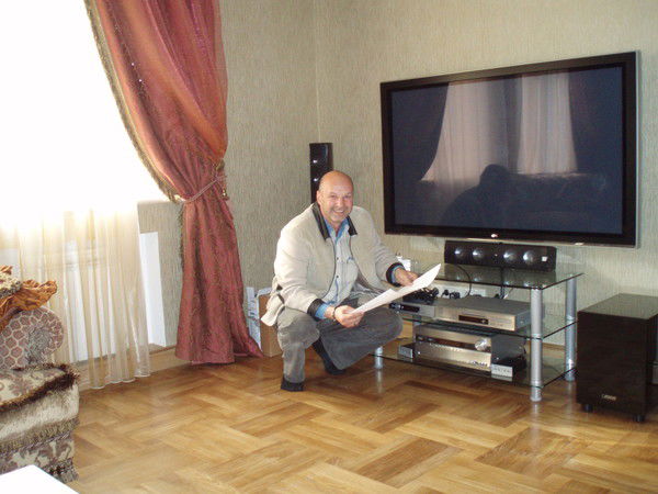 Cергей Трегубенко