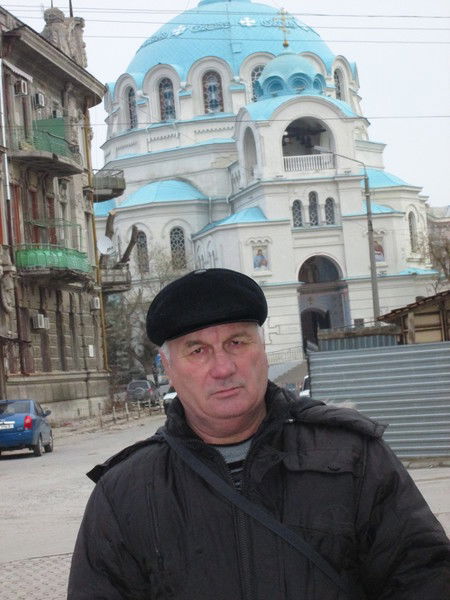 Александр Кексель