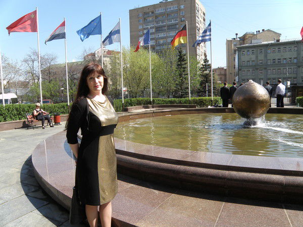 Ирина Денисенко