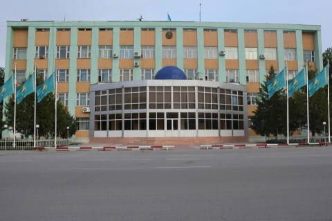 Созак Аудандык Iшкi Саясат Болiмi Мм