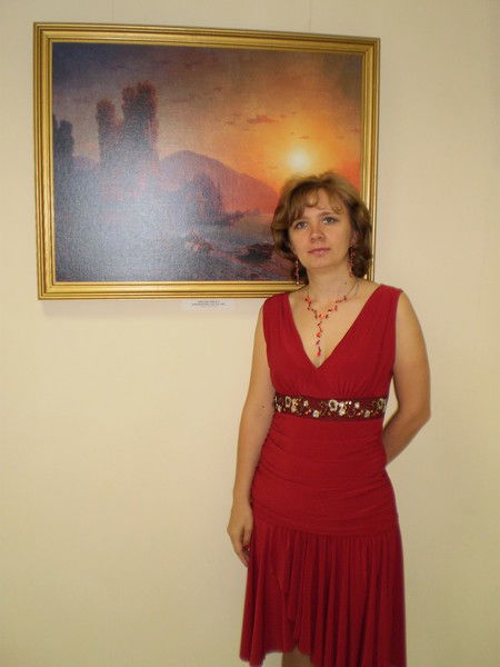 Лариса Тимонина