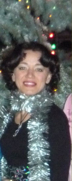 Марина Мазикина